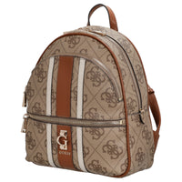 Guess Erenia Large - Rucksack (latte logo)