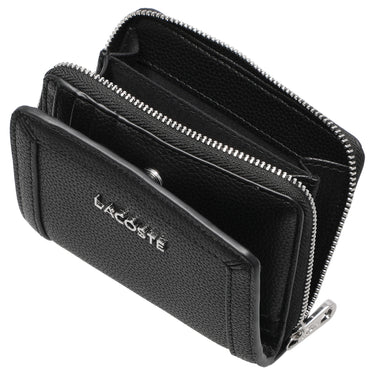 Lacoste Compact Zip Wallet - Geldbörse 6cc 12 cm (noir) - Ansicht 5