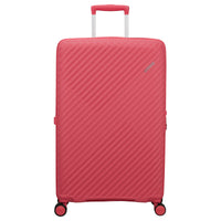 American Tourister Selection Diablast - 4-Rollen-Trolley 77 cm erw. (pink glitch)