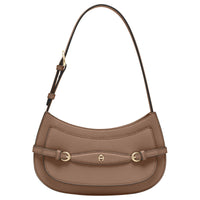 Aigner Cavallo - Sac à shoulder XS 26 cm (beige alpaga)