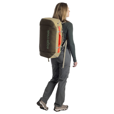eagle creek Cargo Hauler Duffel 40L - Reisetasche/Rucksack 56 cm (desert tan) - Ansicht 8