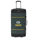 Travelite NFL - Rollenreisetasche 79 cm (Green Bay Packers)