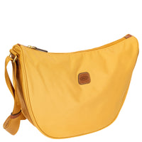 Brics X-Bag Sac bandoulière 33 cm (olive)