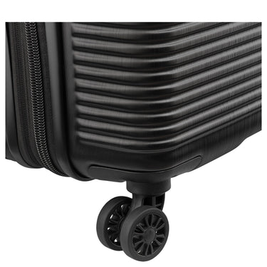 Delsey Paris Freestyle - 4-Rollen-Trolley M 66 cm erw. (schwarz) - Ansicht 7