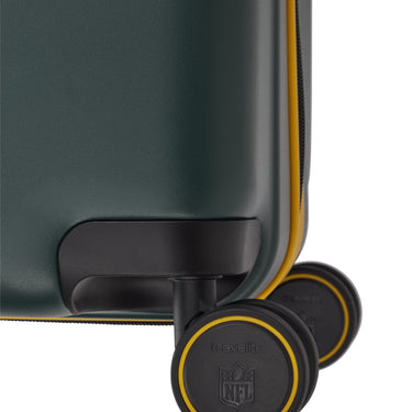 Travelite NFL - 4-Rollen-Trolley L 76 cm (Green Bay Packers) - Ansicht 8