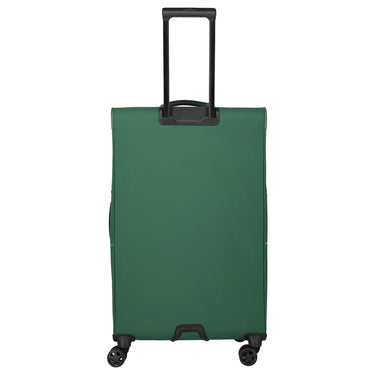 Travelite Skaii - 4-Rollen-Trolley 78 cm erw. (green) - Ansicht 5