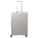 Travelite Panello - 4-Rollen-Trolley Set 3tlg.  L/M/S (ivory) - Ansicht 5