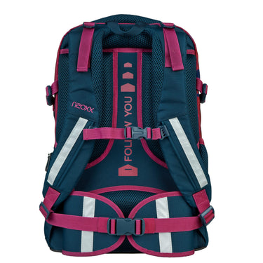 Neoxx ACTIVE PRO - Schulrucksack 45.5 cm (Bubble me around) - Ansicht 3