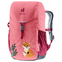Deuter Waldfuchs 10 - Sac à dos pour enfants 35 cm (linden-cactus)