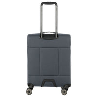 Travelite Jetpack Multi Light - 4-Rollen-Trolley S 55 cm (anthracite) - Ansicht 4