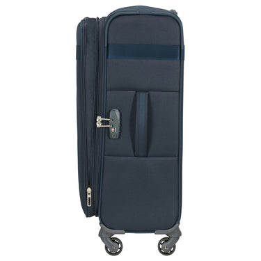 Samsonite Citybeat - 4-Rollen-Trolley 66 cm erw. (navy blue) - Ansicht 4