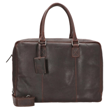Burkely Antique Avery Worker - Mallette 15.6'' 42 cm (marron foncé)