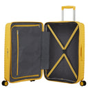 American Tourister Diablast - 4-Rollen-Trolley 68 cm erw. (digital yellow) - Ansicht 7