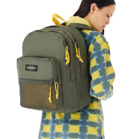 Eastpak Pinnacle 38 - Rucksack 42 cm (kontrast khaki yellow) - Ansicht 5