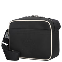 Lacoste Club 1930 Reporter Bag Petit Piqué - Sac bandoulière 23.5 cm (abimes farine)
