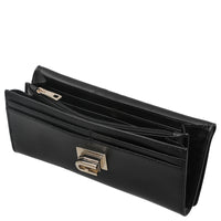 Furla 1927 Continental - Geldbörse 10cc 19 cm (black) - Ansicht 2