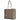 Liu Jo Adonide M Tote - Shopper 38 cm (couleur : desert taupe)