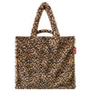 reisenthel Softshopper - Cabas 47 cm (leo fake fur)