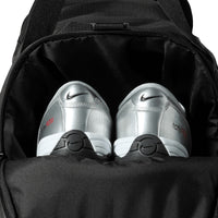 Nike Brasilia Duffel 40 - Sporttasche S 51 cm (black/white) - Ansicht 5