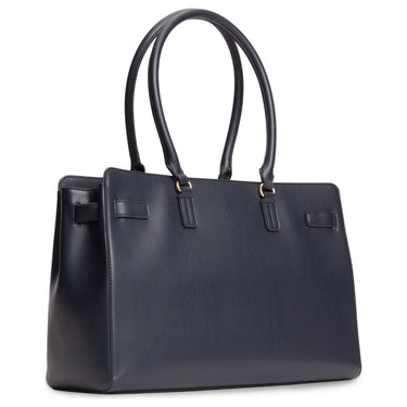 Tommy Hilfiger Joy Tote Corp - Shopper 40 cm (space blue)