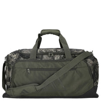 adidas Training Defender Duffelbag M - Sac de sport 63 cm (night cargo/silver pebble)