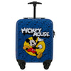 Samsonite Daydream Disney - Trolley enfant à 4 roulettes 45 cm (Mickey Happy)