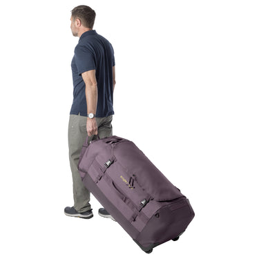 eagle creek Cargo Hauler Rolling Duffel 130L - Rollenreisetasche 86 cm (vintage violet) - Ansicht 10