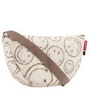 reisenthel moonbag S - Umhängetasche 40 cm (smiley teddy chocolate) - Ansicht 2