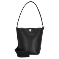 Lacoste Bucket Bag S - Beuteltasche 20 cm (black)