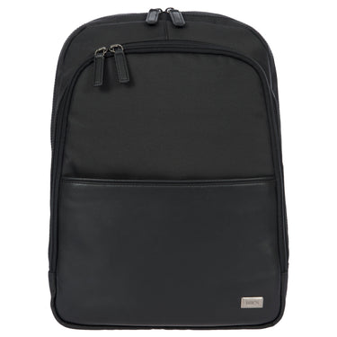 Brics Monza City - Rucksack 38 cm (black) - Markenkoffer