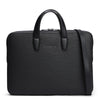 Tommy Hilfiger Business Saffiano Computer Bag - Sacoche ordinateur 40 cm (black)