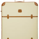 Brics Bellagio - 4 - Rollen - Trolley 82 cm erw. recycelt (cream) - Markenkoffer