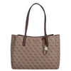 Guess Noelle II Tech Tote - Sac cabas 40 cm (coal logo)
