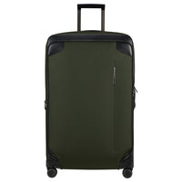 Samsonite Selection Splendix - 4-Wheel Trolley L 79 cm expandable (green/black)