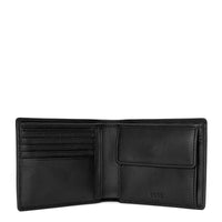 BOSS Asolo - Herrengeldbörse 5cc Leder 12 cm (black) - Markenkoffer
