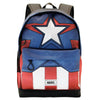 Karactermania Marvel Captain America - Sac à dos 44 cm (impression)