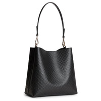 Tommy Hilfiger Icon Shoulder Bag Mono - Schultertasche 26 cm (black)