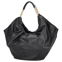 Coccinelle Smash - Sac bandoulière 32 cm (noir)