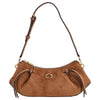 Guess Allegra Bag - Sac à bandoulière 37 cm (cognac)