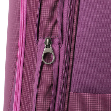 CORSIICA Trolley 4w S exp., Pink