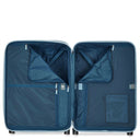 Delsey Paris Chatelet Air 2.0 - 4-Rollen-Trolley L 77 cm erw. (hellblau) - Ansicht 3
