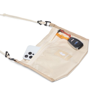 Cotopaxi Lista 2L Lightweight Crossbody Bag - Sac bandoulière (crème) - Vue 2