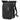 Ortlieb Vario PS 26 High-Vis Sacoche Arrière - Sac à Dos 47 cm (noir réfléchissant)