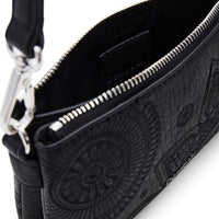 Desigual Dejavu Dortmund Baby - Umhängetasche 20 cm (schwarz) - Ansicht 3