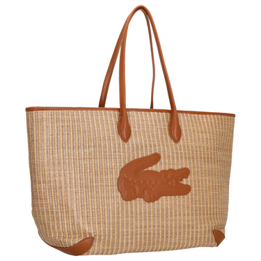 Lacoste Shopping Bag - Shopper 15" 42 cm (natural tan) - Ansicht 5