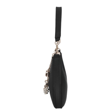 Guess Tasmin Mini - Schultertasche 21 cm (black) - Ansicht 3