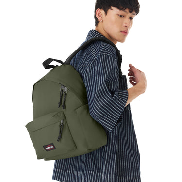 Eastpak selection Day Pak'r - Rucksack 14" 40 cm (dark khaki) - Ansicht 6