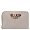 Guess Anise SLG Medium Zip - Portefeuille 4 cartes 14 cm (logo pierre)