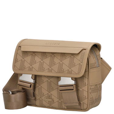 Lacoste The Blend - Umhängetasche 21.5 cm (mono viennois otter) - Ansicht 2