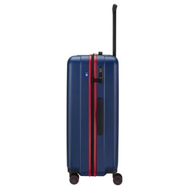 Travelite NFL - 4-Rollen-Trolley L 76 cm (New England Patriots) - Ansicht 4